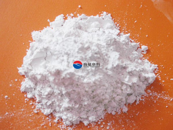 白剛玉微粉